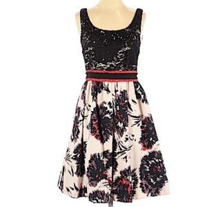 Peter Som  Design Party Dress